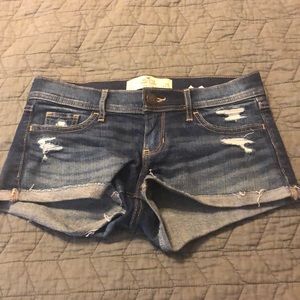 Hollister shorts